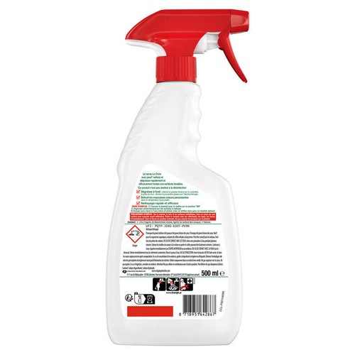 La Croix Ultra Spray nettoyant ménager & cuisine 500ml