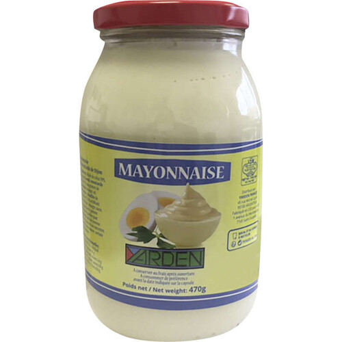 Mayonnaise Yarden 470g