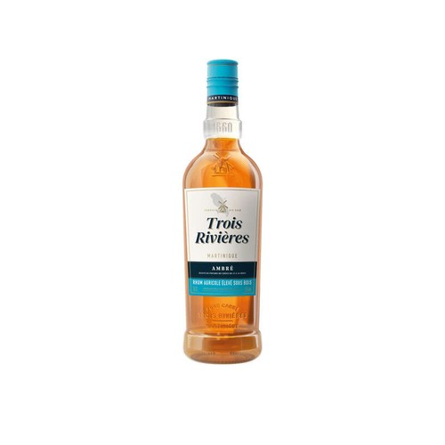 Trois Rivières Rhum ambré de la Martinique 70cl