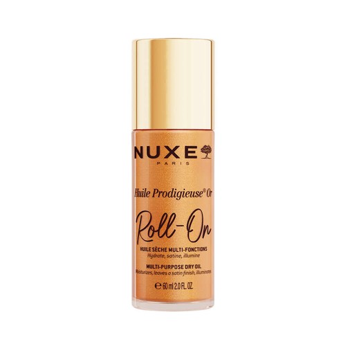 Nuxe Huile Sèche Prodigieuse Or Roll-On 60ml
