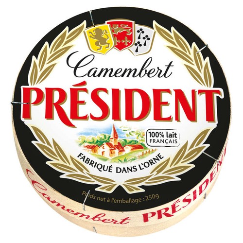 Président Camembert 250g
