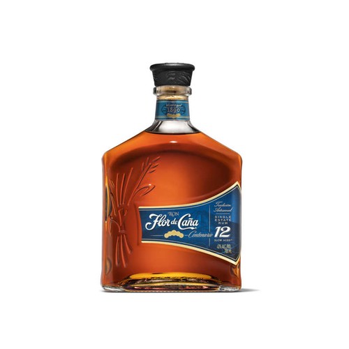 Flor de Cana Rhum 12 ans 40% 70cl