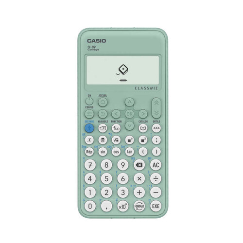 Casio Calculatrice FX 92 Classwiz