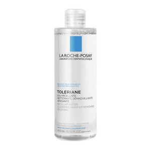 [Para] La Roche Posay Solution Micellaire Physiologique, Peaux Sensibles 400ml