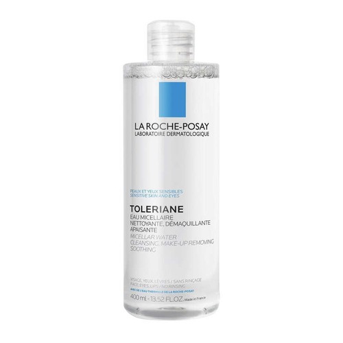 [Para] La Roche Posay Solution Micellaire Physiologique, Peaux Sensibles 400ml