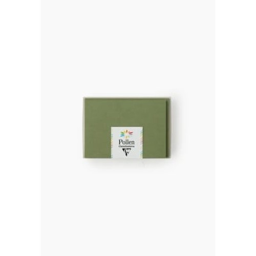 Clairefontaine Coffret Pollen Uni