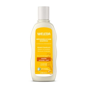 Weleda Shampooing régénérant avoine 190ml