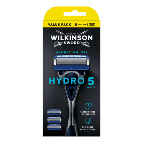 Wilkinson Rasoir Hydro 5