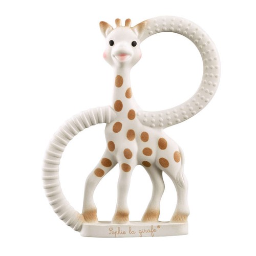 Vulli Anneau dentition So'Pure Sophie la girafe