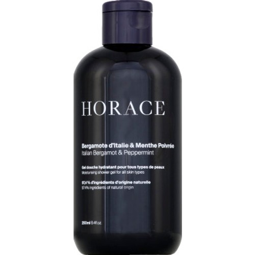 Horace Gel Douche bergamote menthe 250ml
