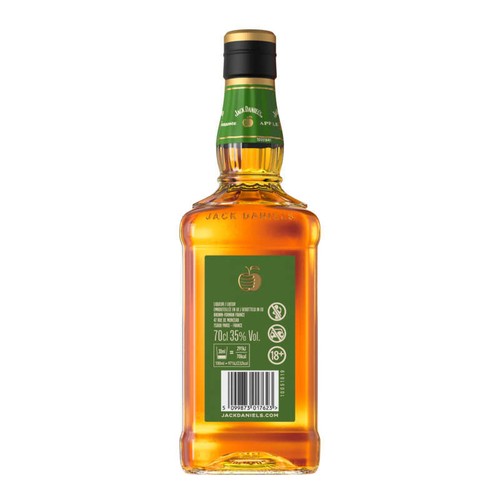 70Cl Jack Daniel'S Tennessee Apple 70cl