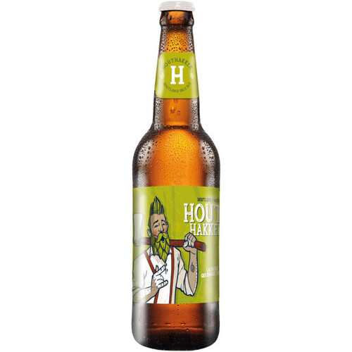 Houthakker Bière pale ale 33cl