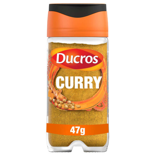 Ducros Curry 47g