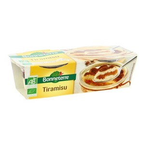 [Par Naturalia] Bonneterre Tiramisu Bio 2x65g