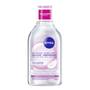 Nivea Eau Micellaire Démaquillante O2 Oxygénation 400ml