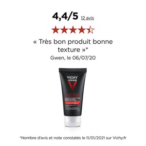 [Para] Vichy Homme Structure Force 50ml