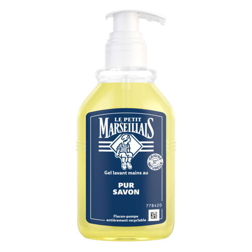 Le petit Marseillais Savon Tradition 300ml