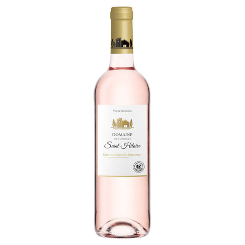 Domaine de l'Abbaye Saint Hilaire Rosé Coteaux Varois en Provence 75cl