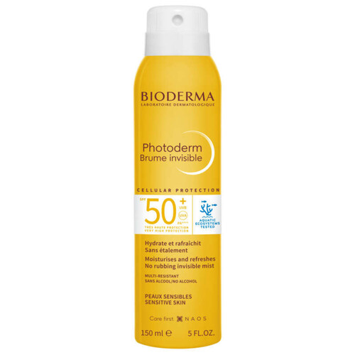 Bioderma Photoderm Brume Invisible SPF50+ 150ml