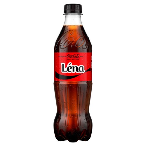 Coca-Cola Sans sucres 50cl