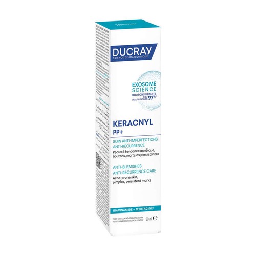 [Para] Ducray Crème Anti Imperfections Purifiante 30ml