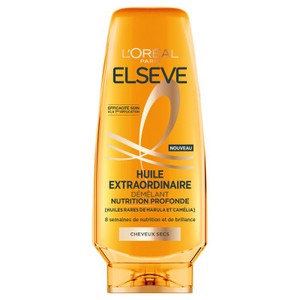 Elseve Apres-Shampoing Huile extraordinaire