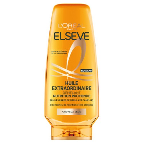 Elseve Apres-Shampoing Huile extraordinaire