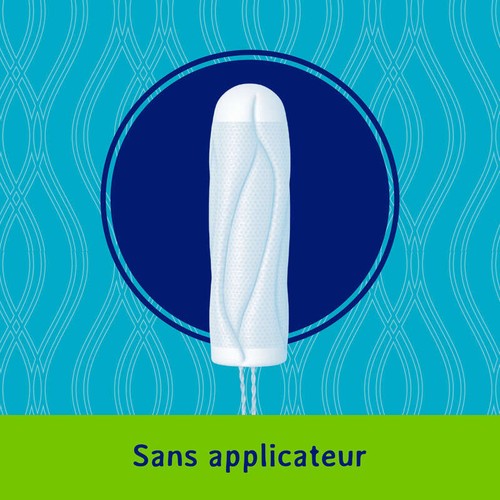Nett Tampons Super Plus Sans Applicateur x24