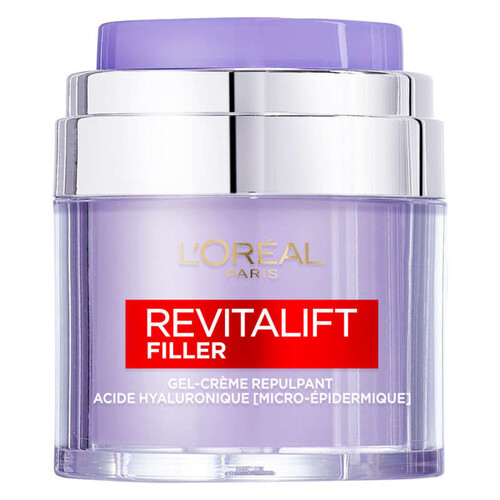 L'Oréal Paris Revitalift Filler Gel-Crème Repulpant Acide Hyaluronique 50ml