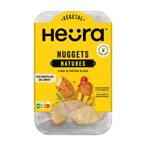 Heura Foods Nuggets Natures 180g