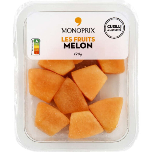 Monoprix Melon 175g