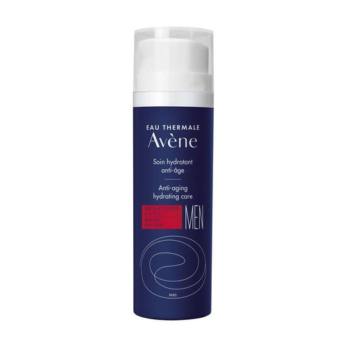 [Para] Avène Eau Thermale Soin Hydratant Anti-âge Men 50ml