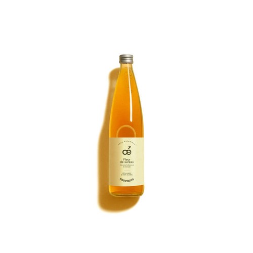 Oé Essence Fleur de sureau 75cl