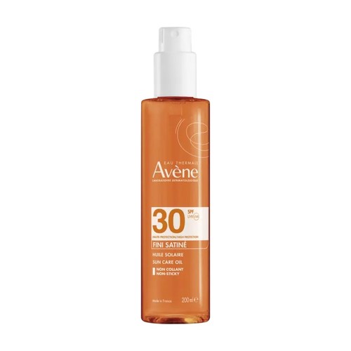 Avène Huile Solaire SPF 30 200ml