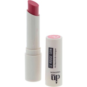 Monoprix Le rouge soin 04 Le naturel