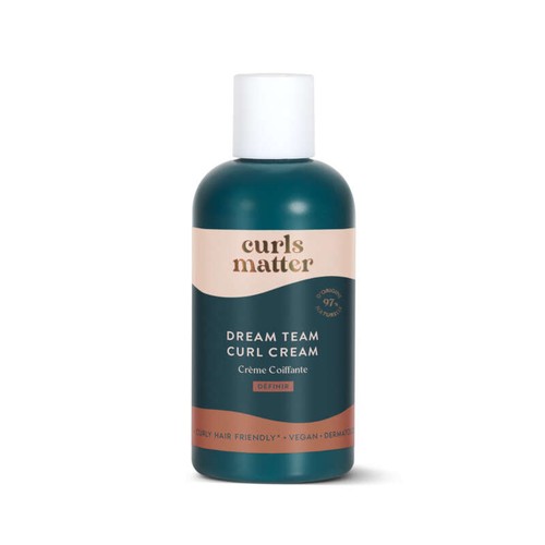 Curls Matter Crème Coiffante Cheveux Bouclés 200ml