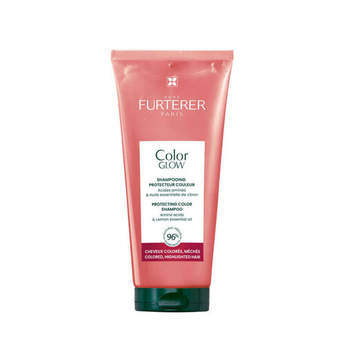 Furterer Color Glow shampooing protecteur couleur cheveux colorés 200ml