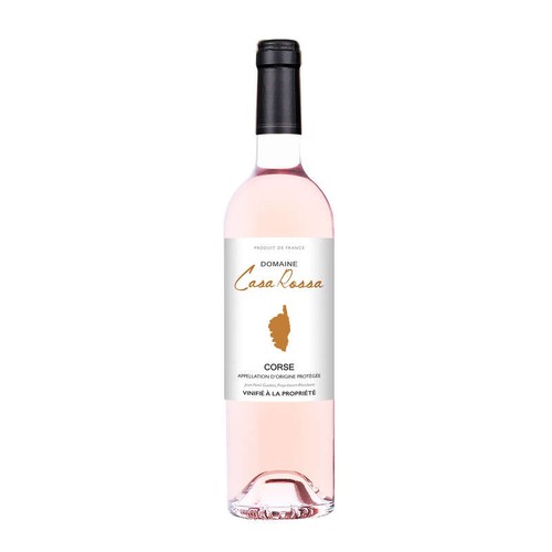 Les Vins Breban casa rossa corse aop 75cl