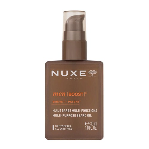 Nuxe Men Huile barbe soin & rasage 30ml