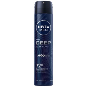 Nivea Men Déodorant Deep 200ml