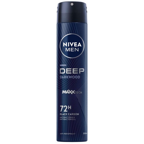 Nivea Men Déodorant Deep 200ml