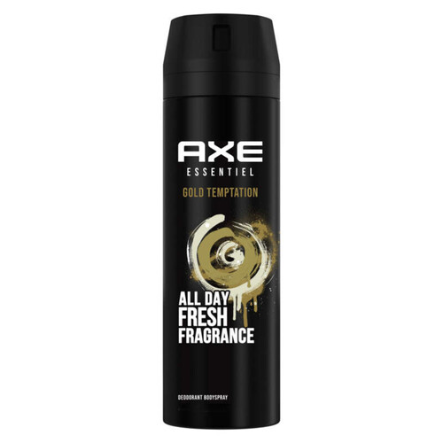 Axe Déodorant Gold 200ml