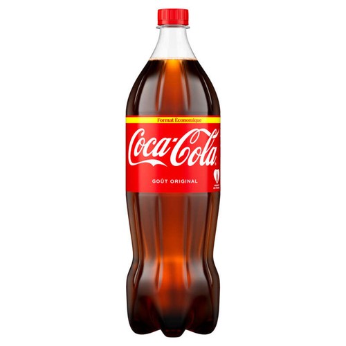 Coca-Cola Original 1,75L