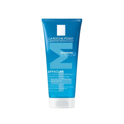 La Roche-Posay Effaclar Gel Moussant Purifiant 200ml