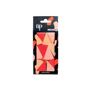 Monoprix Make Up Éponge Triangle x12