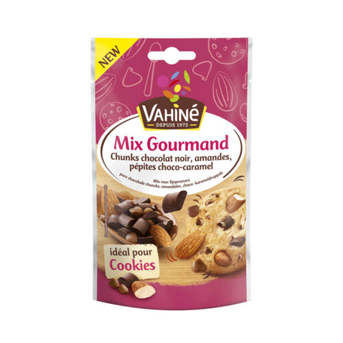 Vahiné Mix Gourmand Idéal Cookies 100g