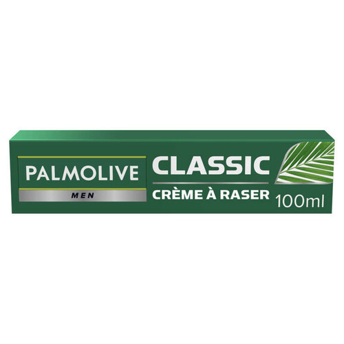 Palmolive Crème à raser Homme 100ml
