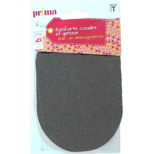 La Brosse Et Dupont Renfort Jeans Clair