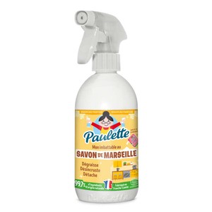 Paulette Savon de Marseille authentique ECOCERT 500ml