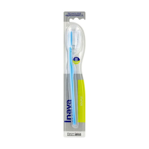 [Para] Inava Pierre Fabre Brosse à dents 20/100 Souple x1